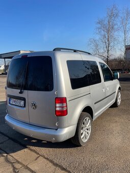 Caddy 1.6tdi DSG7 - 5