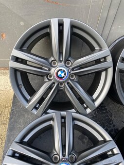 ✅ R18 ®️ Originál BMW M-Packet 5x120 ✅ F20 F40 F30 - 5