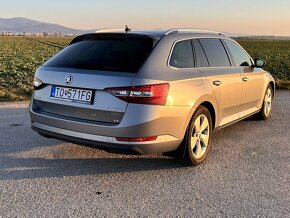 Skoda superb 2.0 4x4 TDi 2017 140kw 190k Full, WEBASTO - 5