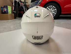 Prilba AGV AX-8 DUAL EVO - 5