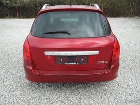 Peugeot 308 SW 1.6T - 5