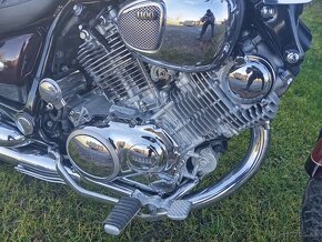 Yamaha Virago 1100 Top Stav - 5