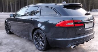 Jaguar XF 3.0L D SB - combi - 5