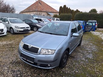 Škoda fabia combi 1.4 tdi pd elegance - 5