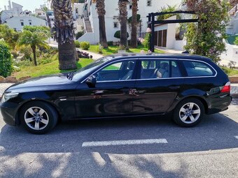 BMW E61 530D 12.2009 - 5