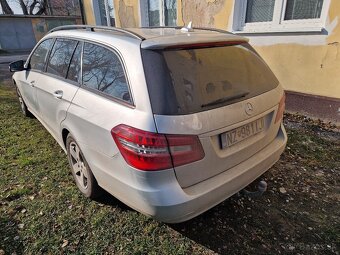 Predám mercedes E250 W212 - 5