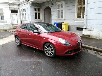 Alfa Romeo Giulietta - 5