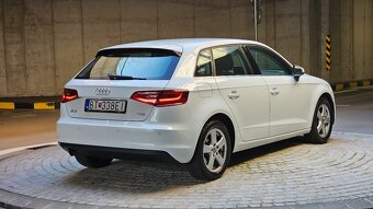 Audi A3 Sportback 1.2 TFSI S-Tronic - 5