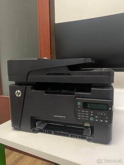 Tlačiareň HP LaserJet Pro MFP M127fn - 5