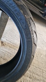 Pirelli angel GT 120/70 zr17 / 180/55 zr17 - 5