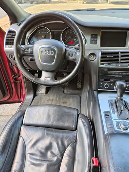 Predám Audi Q7 4,2 TDI - 5