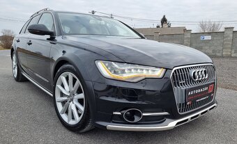 Audi A6 Allroad 3.0 TDI BiT quattro S tronic za 14.990 € - 5