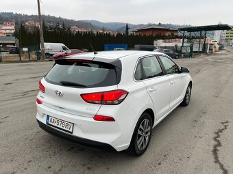 Hyundai I30 1.6 CRDi 81kw//SK VOZIDLO - 5