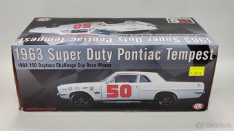 ACME 1963 Super duty Pontiac 1:18 - 5