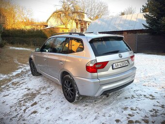 ✳️BMW X3 XDrive M-PAKET 4x4 204 000km✳️ - 5