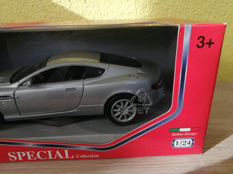 modely 1:24 na predaj (6)(Aston Martin, Dodge, MB, Audi) - 5