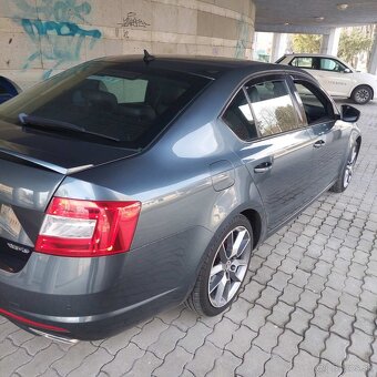 .OCTAVIA VRS-2.0TDI DOVOZ GB - 5