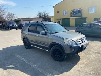 Honda crv - 5