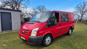 Ford Transit 2.2 TDCi  , r.v. 2012, 6 miestny , - 5