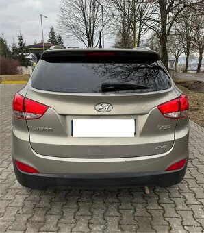 Hyundai ix35 2.0I, 4x4 - 5