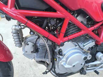 Ducati monster S2R 800 2005 - 5