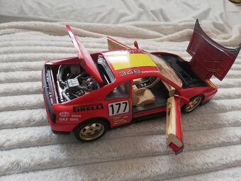 1:18 FERRARI  348TB poskodena naprava - 5