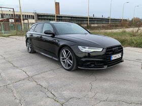 Audi A6 avant 3x sline - 5