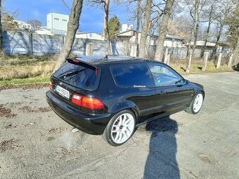 Predám Hondu Civic EG6 1.6 VTi B16A2 - 5