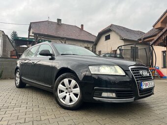 Audi a6 c6 2.0tfsi - 5