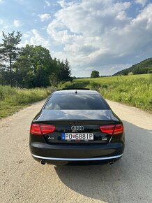 Predám/Vymením Audi A8 D4 3.0TDI - 5