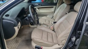 Skoda superb 1.9 tdi automat - 5