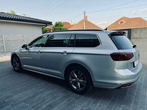 VW Passat Rline 2.0tdi DSG - 5