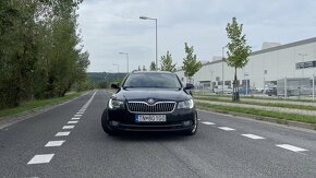 Škoda Superb Combi 2.0 TDI CR 140k Ambition DSG - 5