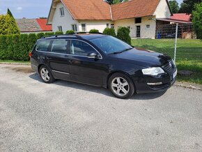 Predám Volkswagen Passat Variant B6 2.0, 103 kW automat 2008 - 5