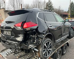 Diely nissan x trail 4x4 t32 2020 - 5