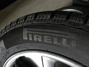 15" 5x112 Alu disky na Mini Cooper + zimné pneu 175/65 r15 - 5