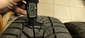 Zimné Hankook Winter icept EVO 2 235/55/19 105V - 5