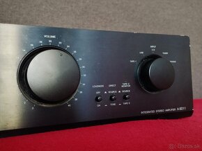 ZOSILNOVAČ ONKYO MODEL NO.A-9211. - 5