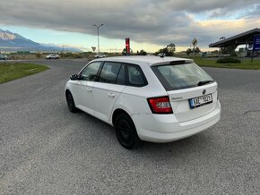 ŠKODA FABIA 3 1.0tsi 66kw rv 2017 - 5