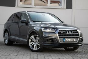 AUDI SQ7 4.0 TDI 435K QUATTRO TIPTRONIC - 5