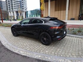 Jaguar I-Pace EV400 Black Edition 90 kWh AWD Top stav - 5