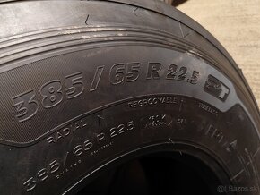 385/65 R22,5 Michelin X Multi / Nové - 5