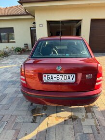 Skoda Fabia 1,4 mpi - 5