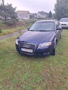 Audi A4 B7 2.0 TDI 103 kw - 5