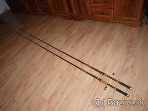 Predam 2 ks novych udic CARBON,3 metre,2 kusy-28 eur - 5