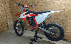 KTM SX 85 - 5