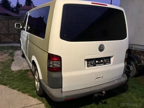 VW Transporter T5 - 5