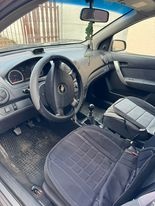 CHEVROLET AVEO  1,4 BENZIN RV 2007 LPG - 5