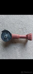 Hilti uhlova bruska - 5