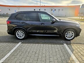 BMW X5 xDrive 30d M-PACKET - 5